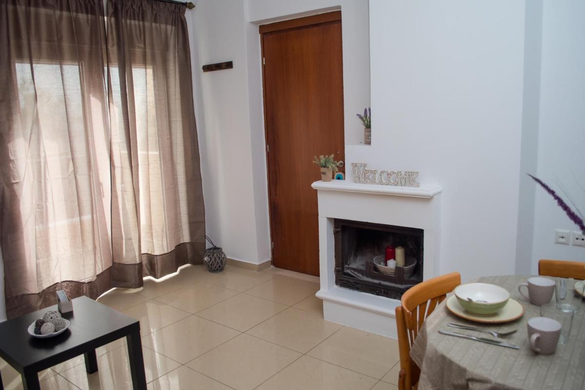 Apartamento Sun By The Sea 2 Agia Pelagia  Exterior foto