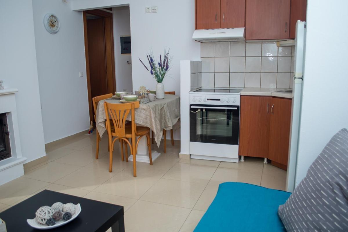 Apartamento Sun By The Sea 2 Agia Pelagia  Exterior foto