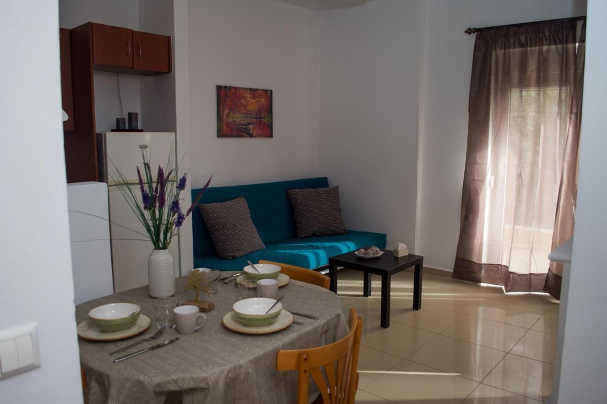 Apartamento Sun By The Sea 2 Agia Pelagia  Exterior foto