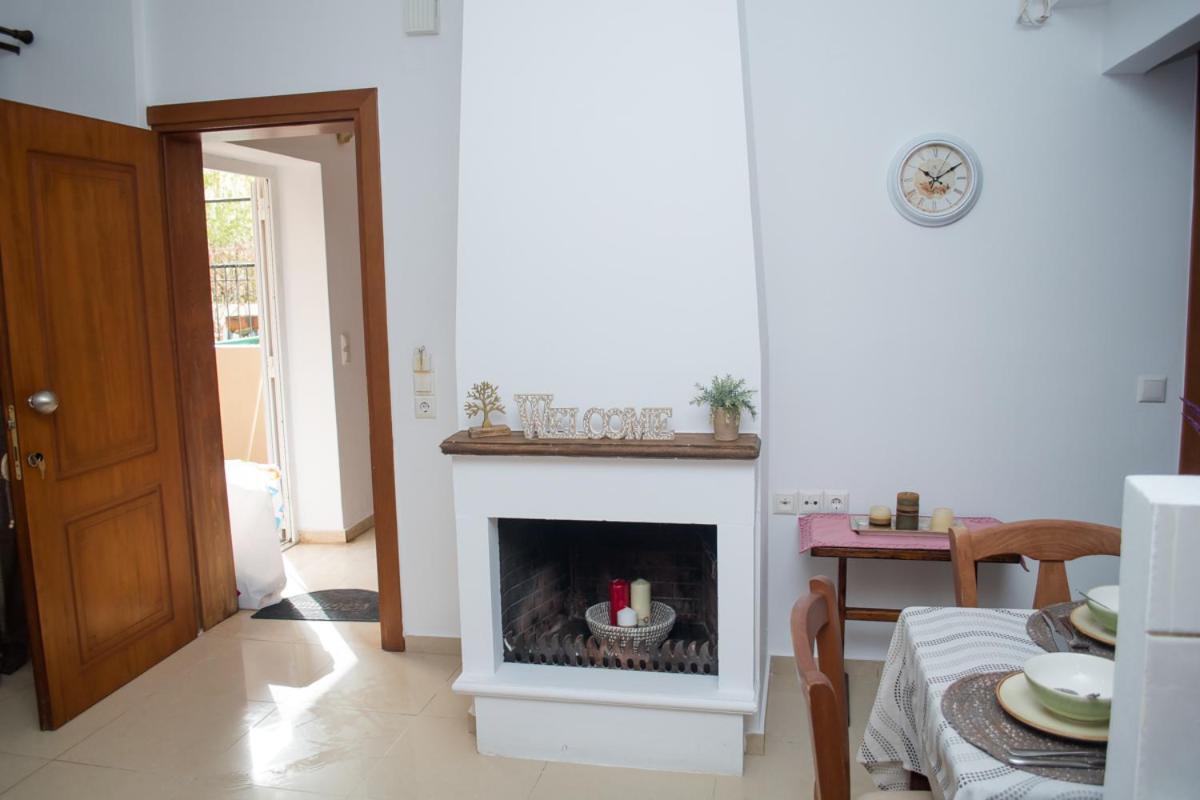 Apartamento Sun By The Sea 2 Agia Pelagia  Exterior foto