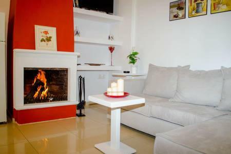 Apartamento Sun By The Sea 2 Agia Pelagia  Exterior foto