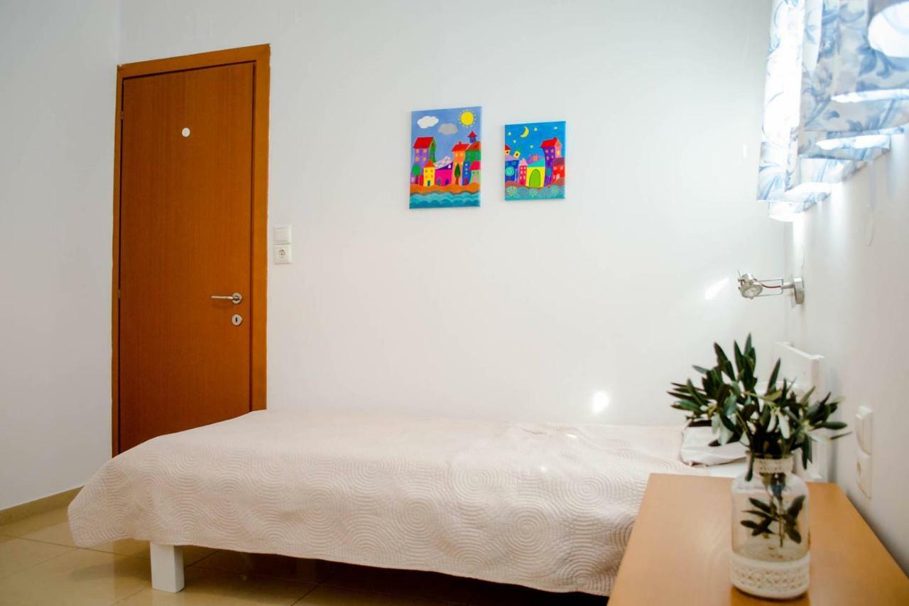 Apartamento Sun By The Sea 2 Agia Pelagia  Exterior foto